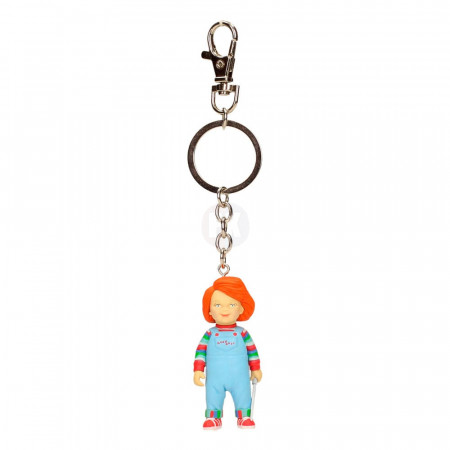 Chucky PVC klúčenka Chucky 6 cm